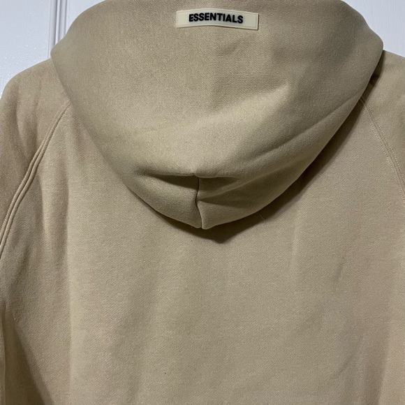 ESSENTIALS HOODIE - Picture 3 of 7